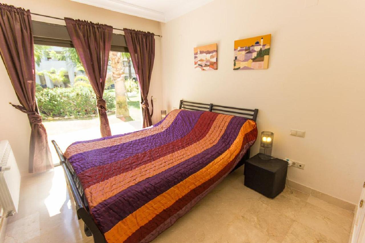 Roda Golf & Beach Resort Wonderful Ground Floor Apartment Екстер'єр фото