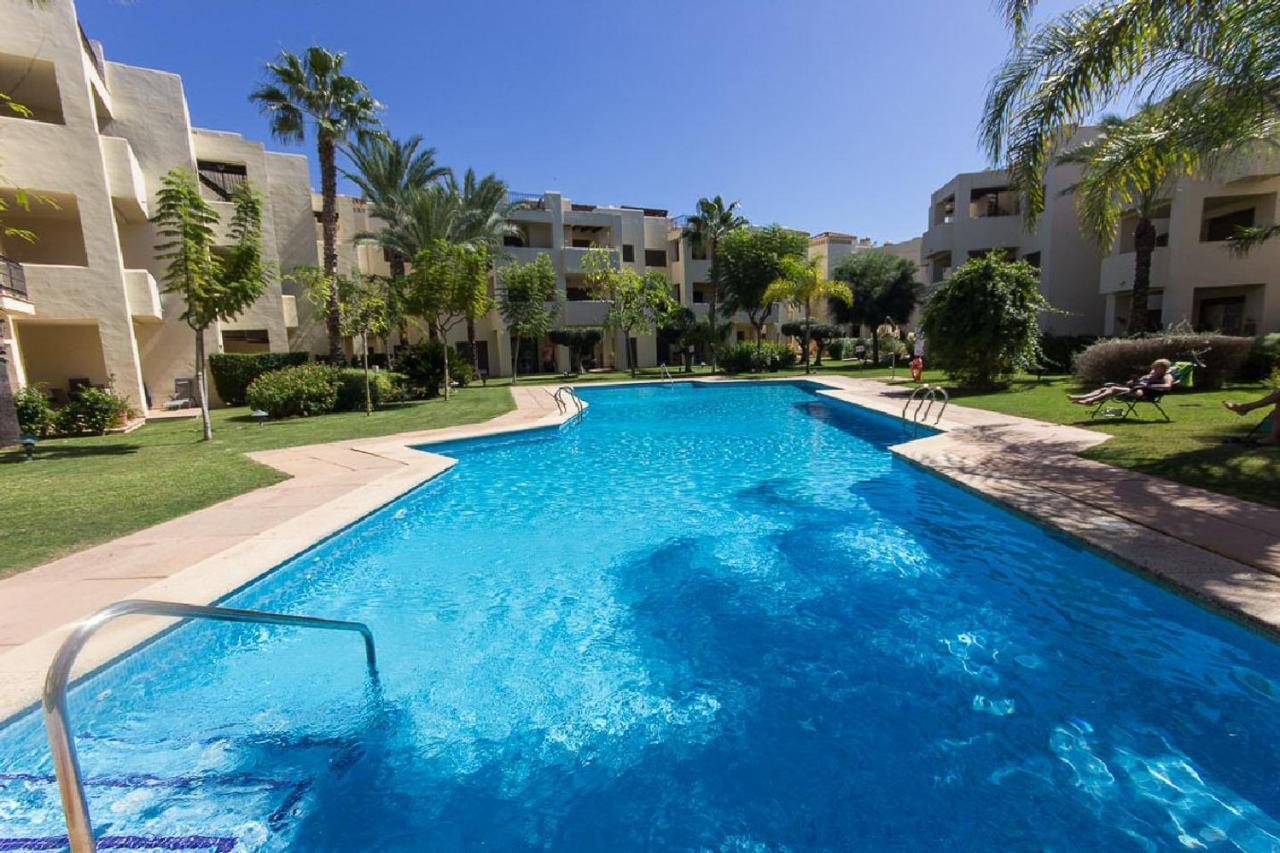 Roda Golf & Beach Resort Wonderful Ground Floor Apartment Екстер'єр фото