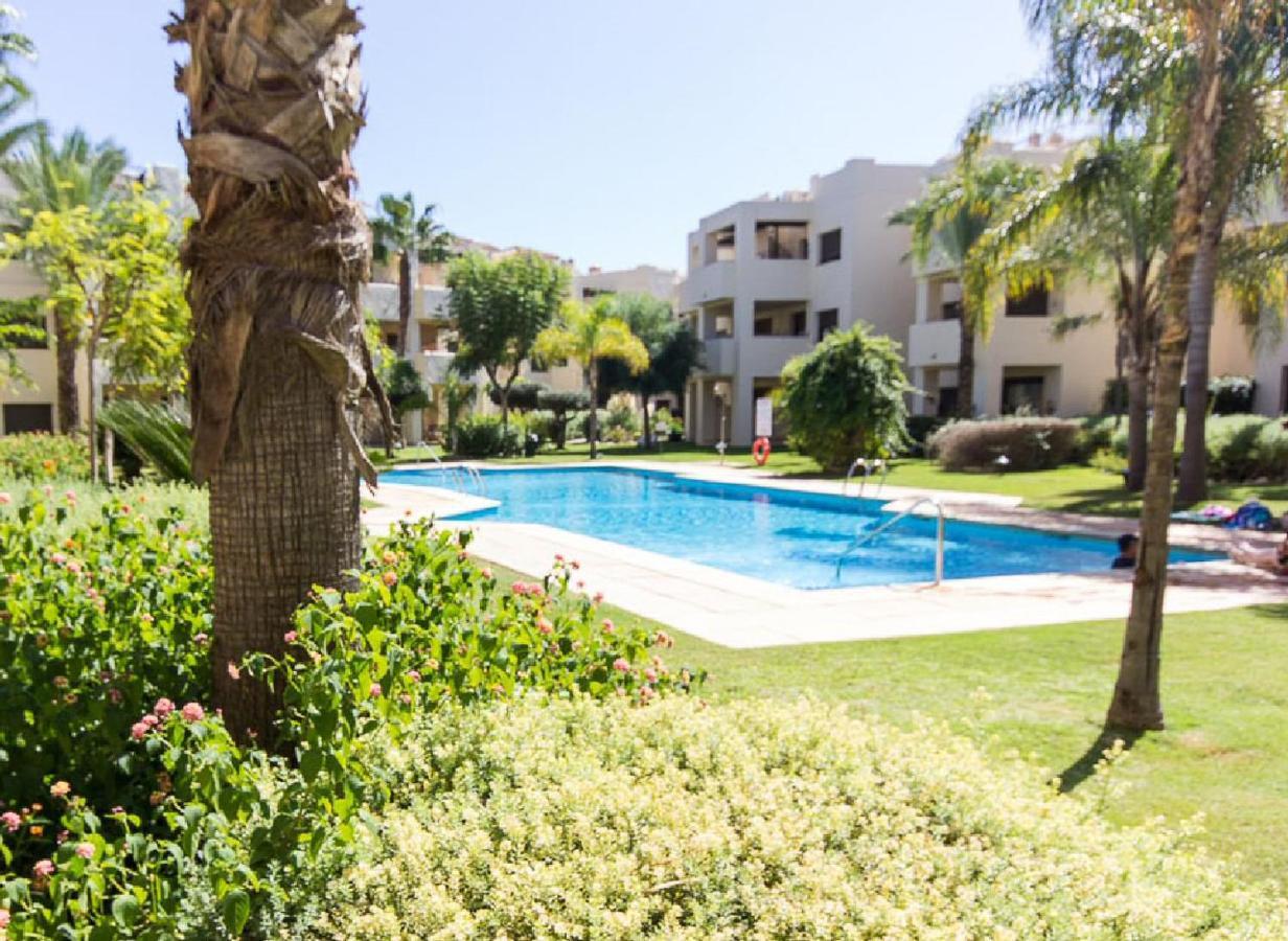 Roda Golf & Beach Resort Wonderful Ground Floor Apartment Екстер'єр фото