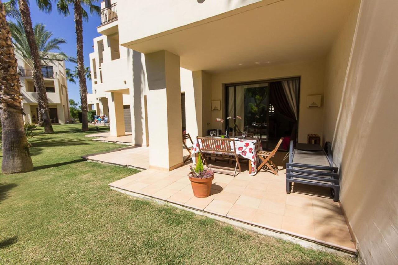 Roda Golf & Beach Resort Wonderful Ground Floor Apartment Екстер'єр фото