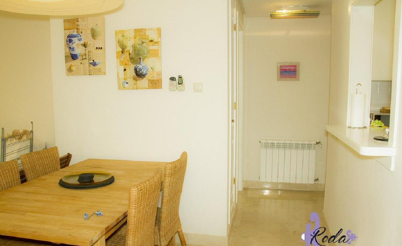 Roda Golf & Beach Resort Wonderful Ground Floor Apartment Екстер'єр фото