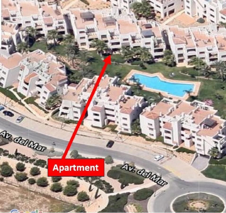 Roda Golf & Beach Resort Wonderful Ground Floor Apartment Екстер'єр фото