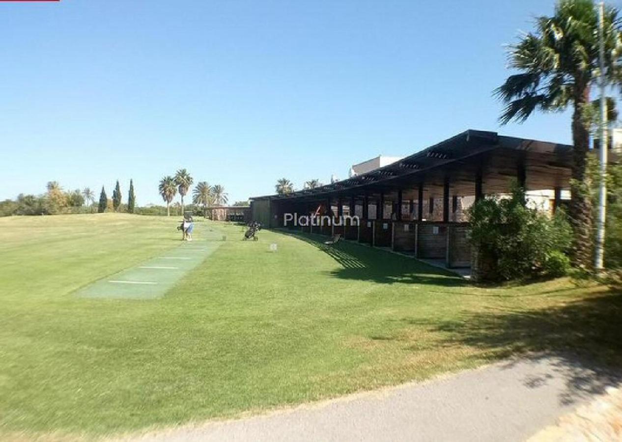 Roda Golf & Beach Resort Wonderful Ground Floor Apartment Екстер'єр фото