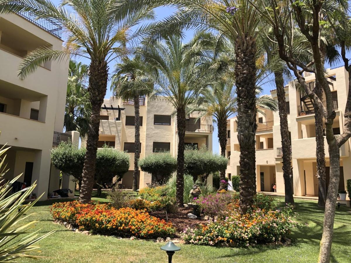 Roda Golf & Beach Resort Wonderful Ground Floor Apartment Екстер'єр фото