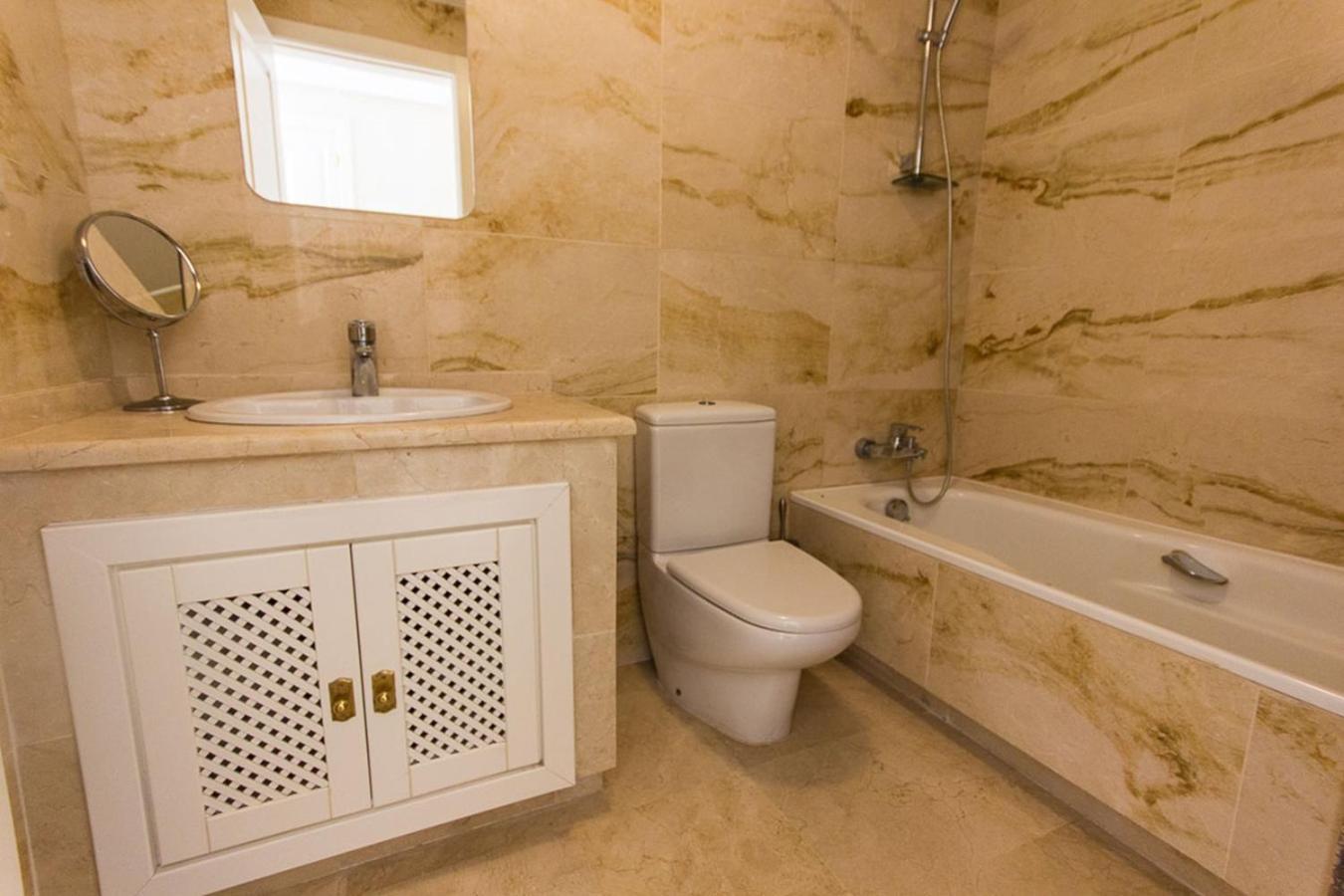 Roda Golf & Beach Resort Wonderful Ground Floor Apartment Екстер'єр фото